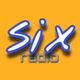 Six Radio logo