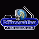 Logo de Rádio Democrática