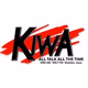 Logo de KIWA Radio 1550 AM / 100.7 FM - KIWA