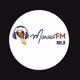 Logo de Maracá FM