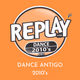 Logo de Playradios - Rede REPLAY DANCE 2010s