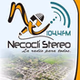 Necocli Stereo logo