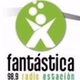 Radio Fantástica 98.9 logo