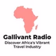 Gallivant Radio logo