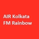 All India Radio - AIR Kolkata FM Rainbow logo