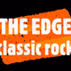 The Edge Classic Rock logo