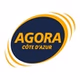 Radio Agora Menton Monaco logo