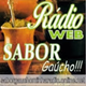 Web Rádio Sabor Gaúcho logo