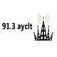91.3 Ayclt FM logo