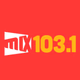 Logo de Mix 103.1 - KMXS