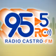Logo de Rádio Castro