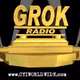 Logo de Grok Radio