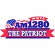 AM 1280 The Patriot - WWTC logo
