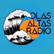 Olas Altas Radio logo
