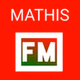 MATHIS FM logo
