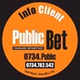 Public Bet Radio logo