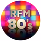 Logo de RFM - RFM 80's