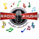 Logo de Radio Khushi Hindi - UK