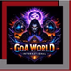 Logo de GoA World International