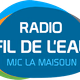 Logo de Radio Fil de l'Eau 106.6 FM