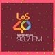 Los 40 Michoacan - XENI logo