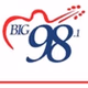Big 98.1 - WQHL logo