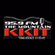 The Mountain - KKIT logo