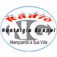 Logo de Rádio Nostalgia Gospel
