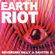 Logo de Earth Riot Radio