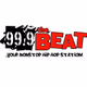 Logo de 99.9 The Beat