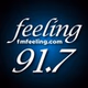 Feeling FM 91.7 logo