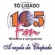 Radio 105 FM logo