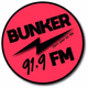 Logo de Radio Bunker