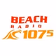 Beach Radio 107.5 - CJIB-FM logo