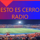 Logo de Esto es Cerro con Monchi Bogarin Radio