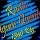 Logo de Rádio Águas Quentes
