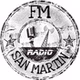 Fm San Martin 100.5 logo