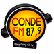 Rádio Conde 87.9 FM logo