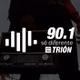 Trión - XESMR logo