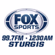 Logo de FOX Sports Radio Sturgis - W259CR