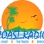 The Coast Radio logo