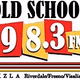 Logo de Old School 98.3 FM - KZLA