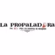 Radio FM La Propaladora 107.1 logo
