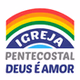 Rádio Deus é Amor logo