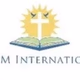 Logo de N.G.M International