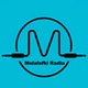Melalefki Radio logo