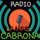 Logo de Radio La Mas Cabrona