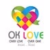 OK Love logo