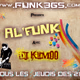 Logo de Funk 365 Radio