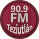 Logo de SET RadioTeziutlan - XHTEZ